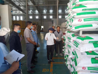 青海省農(nóng)業(yè)農(nóng)村廳赴平安區(qū)開(kāi)展畜牧業(yè)安全生產(chǎn)及飼料銷(xiāo)售專(zhuān)項(xiàng)督導(dǎo)檢查